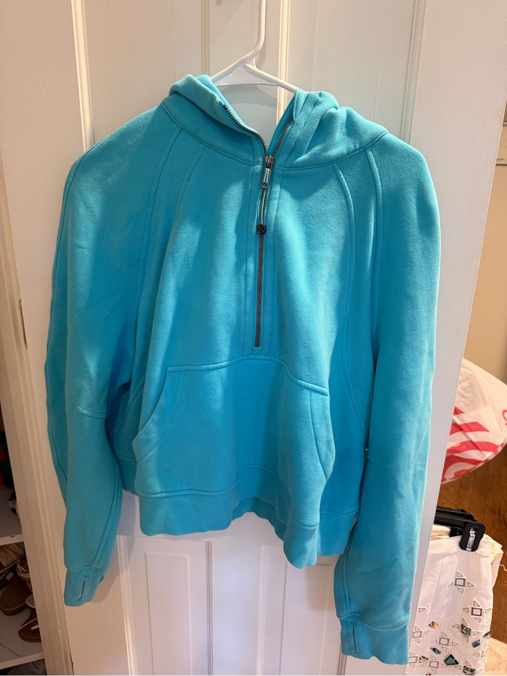 lululemon athletica Teal scuba